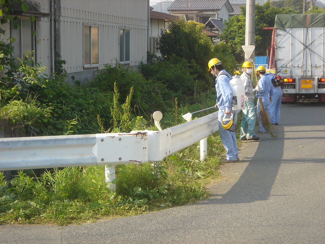 地域貢献活動イメージ２